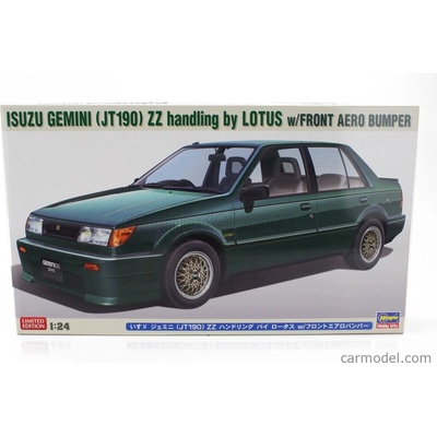 Gemini Hasegawa Isuzu Jt190 zz Handling By Lotus 1974 1:24