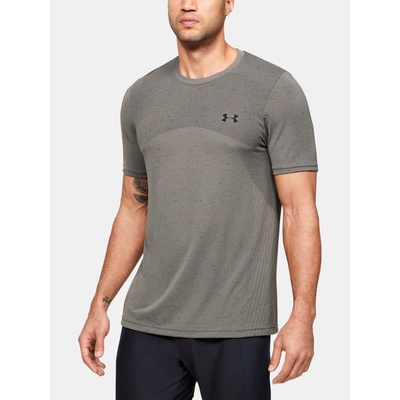 Under Armour Мъжка тениска Under Armour Seamless SS Under Armour | Zelen | МЪЖЕ | XXL