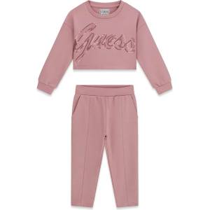 Guess Детски спортен комплект Guess от две части с бляскаво лого