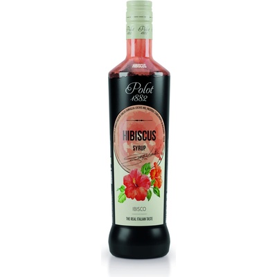 Polot Ibiškový Sirup 0,7 l