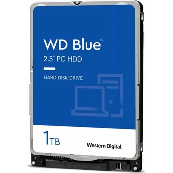 Western Digital WD Blue 2.5 1TB SATA3 (WD10SPZX)
