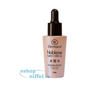 Dermacol Zmatňující make-up Noblesse Fusion 1 Pale 25 ml