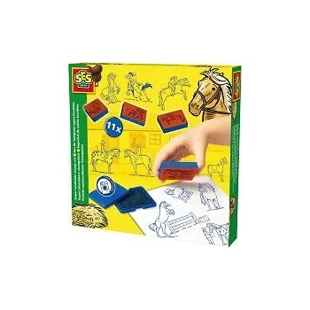 Image 1 of SES Creative Колекция печати с коне