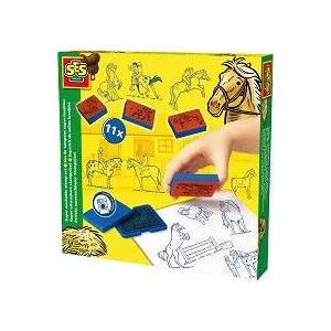 SES Creative Колекция печати с коне