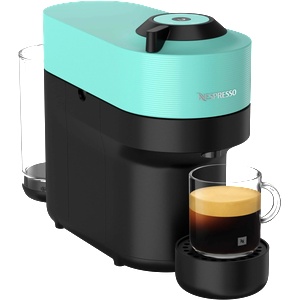 Nespresso Vertuo Pop aqua mint