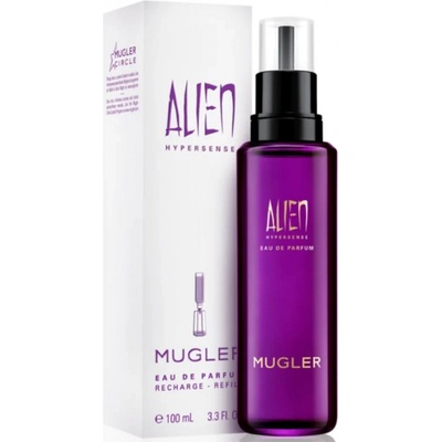 Thierry Mugler Alien Hypersense parfumovaná voda dámska 100 ml Náplň