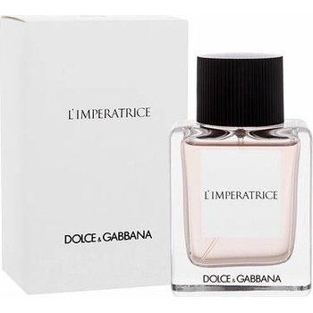 Dolce&Gabbana D&G Anthology L´Imperatrice toaletná voda dámska 50 ml