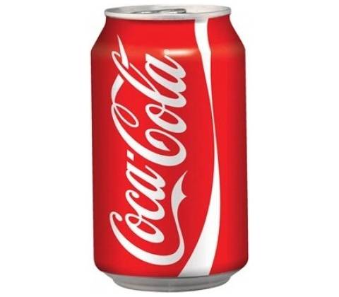 COCA COLA 0,33 l