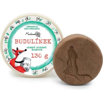 Medarek Budulínek dětský šampuk se sladkou vůní 130 g