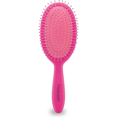 Framar Detangle Brush Pink Swear FB-DT-PNK
