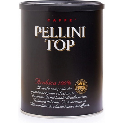 Pellini TOP mletá 250 g