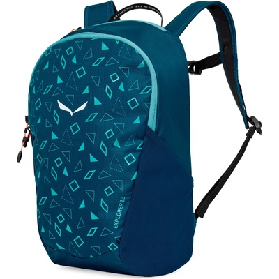 Salewa Детска дневна раница Salewa Kid's Explorer 12 Daypack - Pond - размер One Size (504-0634-0111)