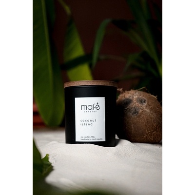 Mafe candles Kokosový ostrov | 200 g