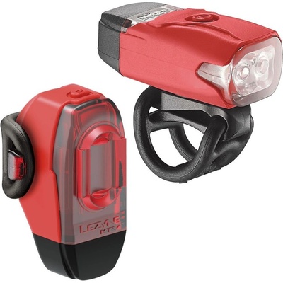 Lezyne KTV Drive set červené