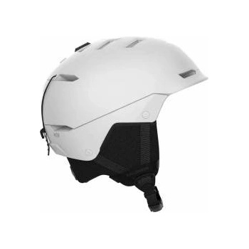 Salomon Ски Каска Snowboarding Salomon Husk S Бял