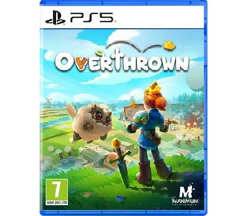 Overthrown