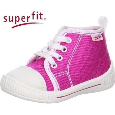 Superfit domácí obuv 2-00248-64 BULLY PINK COMBI