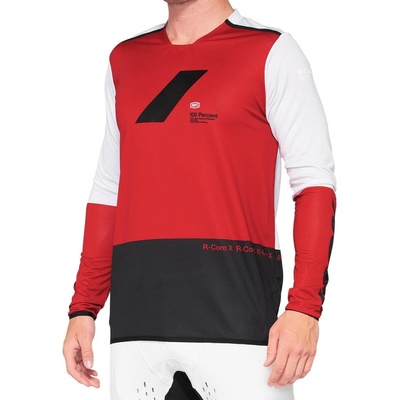 100% R-Core X cherry/black 20/21