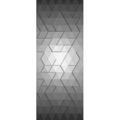 Marburg 46783 Vliesová luxusní fototapeta Smart Art Aspiration, rozměry 106 x 270 cm