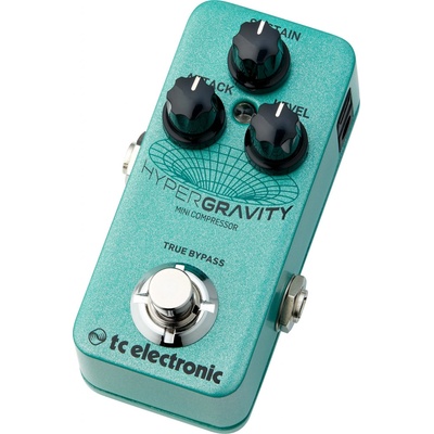 TC Electronic Hypergravity Mini Compressor – Zboží Dáma