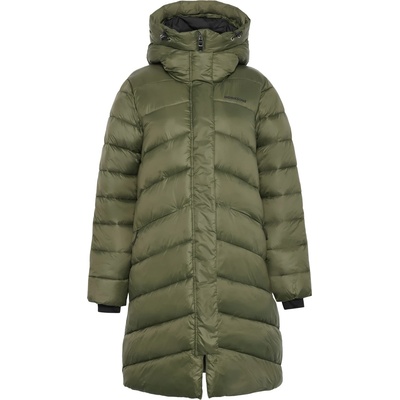 Didriksons Дамско палто Didriksons Women's Marion Parka 2 Coat - Deep Green - размер 42 (EU) (102-5013-0215)