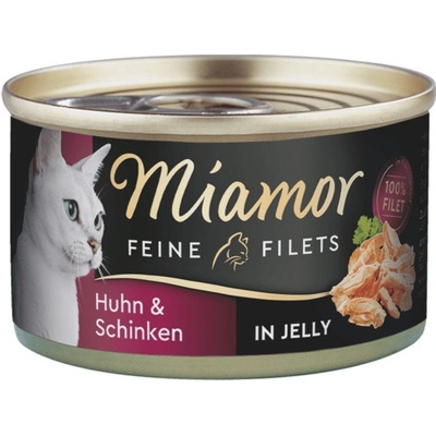 Miamor Filet kura šunka 100 g