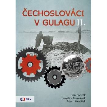 Jan Dvořák Čechoslováci v Gulagu 2