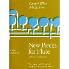 New Pieces for Flute Book I