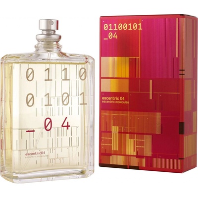 Escentric Molecules Escentric 04 toaletná voda unisex 100 ml