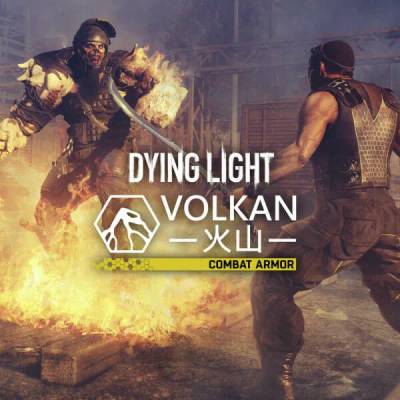 Игра Dying Light - Volkan Combat Armor Bundle за PC Steam, Електронна доставка