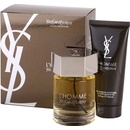 Yves Saint Laurent L'Homme EDT 100 ml + sprchový gel 100 ml dárková sada