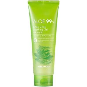 TONYMOLY Aloe 99% Chok Chok Soothing Gel - Успокояващ алое гел 250мл