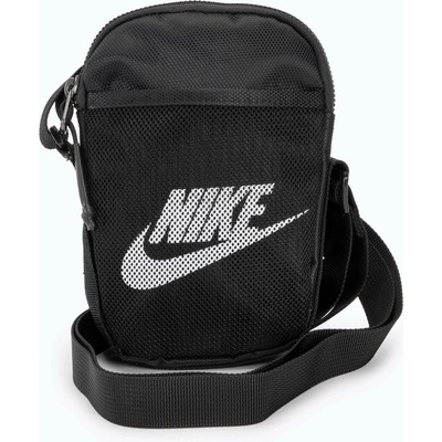 Nike NK HERITAGE S Crossbody Black černá 1L