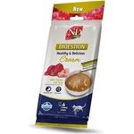 FARMINA N&D Quinoa Cat Digestion Healthy & Delicious Cream with Chicken & Tuna 4 x 15 г