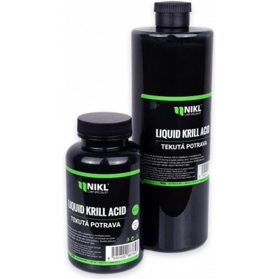 Karel Nikl Tekutá Potrava Liquid Krill Acid 1000 ml