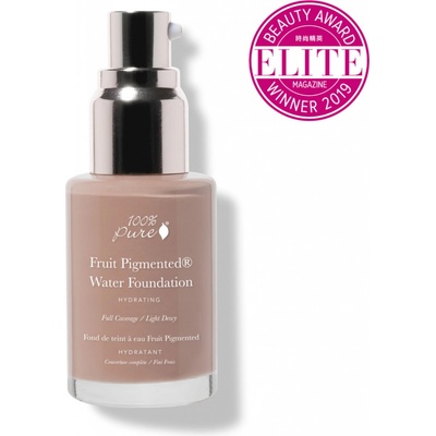 100% Pure hydratační make-up COOL 3.0 30 ml