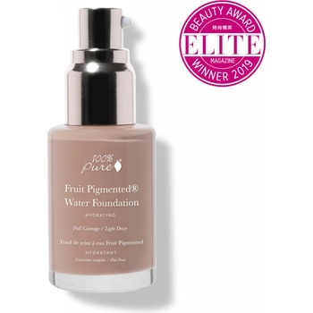 100% Pure hydratační make-up COOL 3.0 30 ml