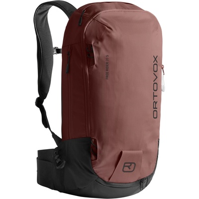 Ortovox Free Rider 20l vínová