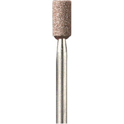 Dremel 26158153JA Korundový brúsny hrot 4,8 mm 8153 Ø drieku 3.2 mm 3 ks; 26158153JA