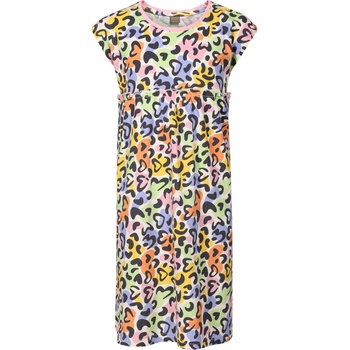 NAX Детска лятна рокля nax NAX LOFO романтично розово NAX | Rozov | Момичешки | 104/110