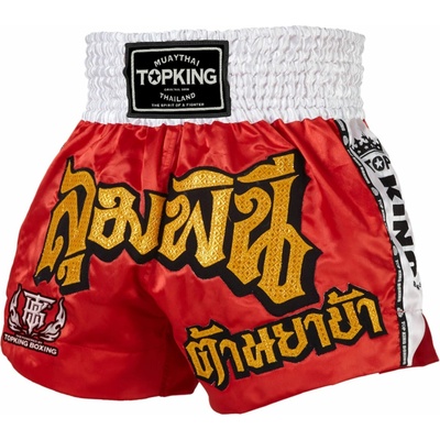 Top King trenky na Thajský box TKTBS-043