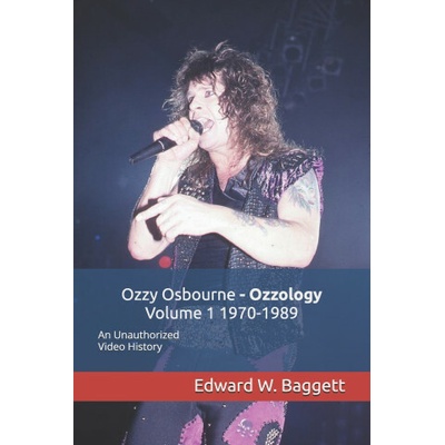 Ozzy Osbourne Ozzology Volume 1 1970-1989
