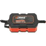 VERKE Зарядно std, agm, gel 6v/12v 1.0a 80112 (v80025)