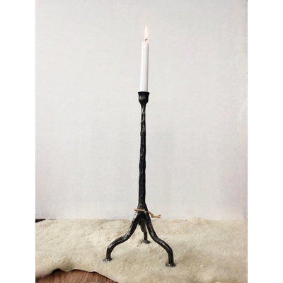 Milan Kúty - SVAROGO Milan Kúty, Svietnik 42 cm trojnožka