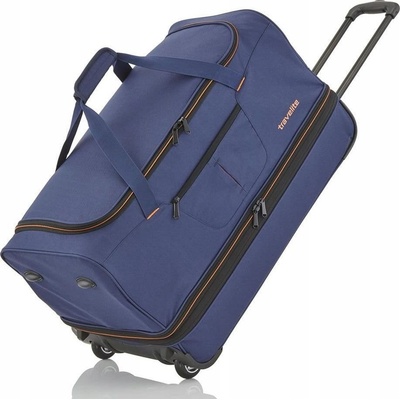 Travelite Basics Wheeled duffle Navy/orange 119 l