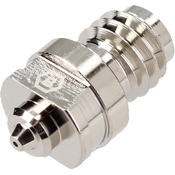 BROZZL Дюза с медно покритие за серия Zortrax Plus - 0, 4 mm (11302040)