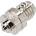 BROZZL Дюза с медно покритие за серия Zortrax Plus - 0, 4 mm (11302040)