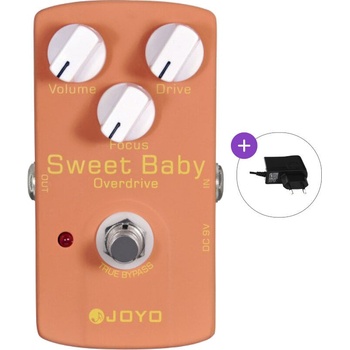 Joyo JF-36 Sweet Baby SET Eфект за китара (JF-36-SET)