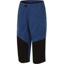 Dětské kraťasy a šortky Hannah Ruffy jr dark shadow antracite šedá 3 4 kraťasy