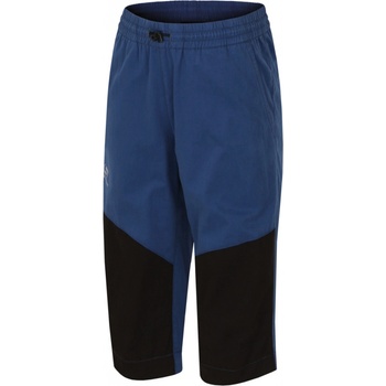 Hannah Ruffy jr dark shadow antracite šedá 3 4 kraťasy